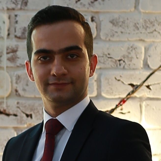 کارشناس رامین شاه کرمی کارشناس بینایی سنجی