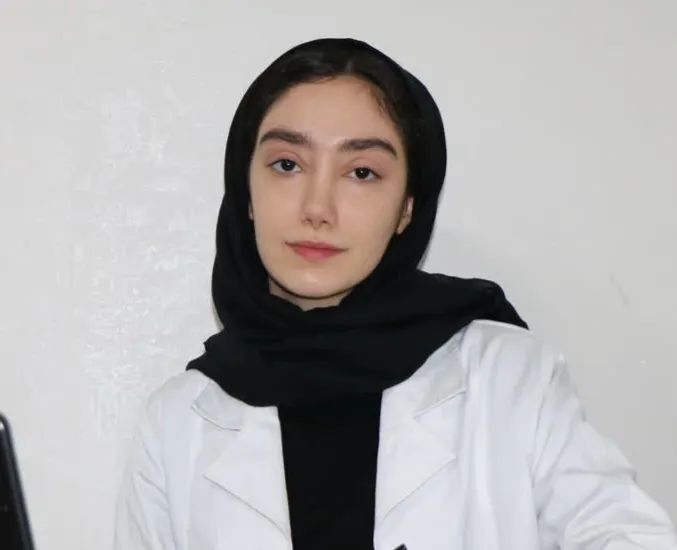 دکتر درسا غفوری