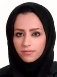 محبوبه احمدی متخصص اندودانتیکس