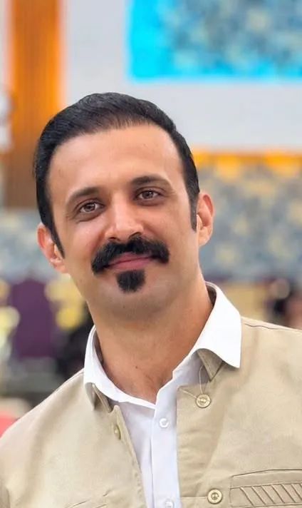 دکتر سالار حمیدی بگه جان کارشناس بینایی سنجی