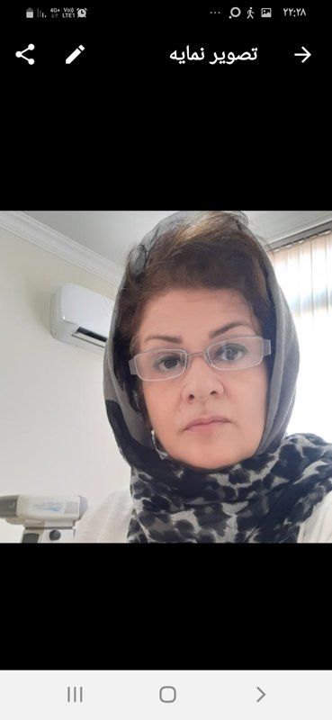 دکتر افسانه صادقی میبدی