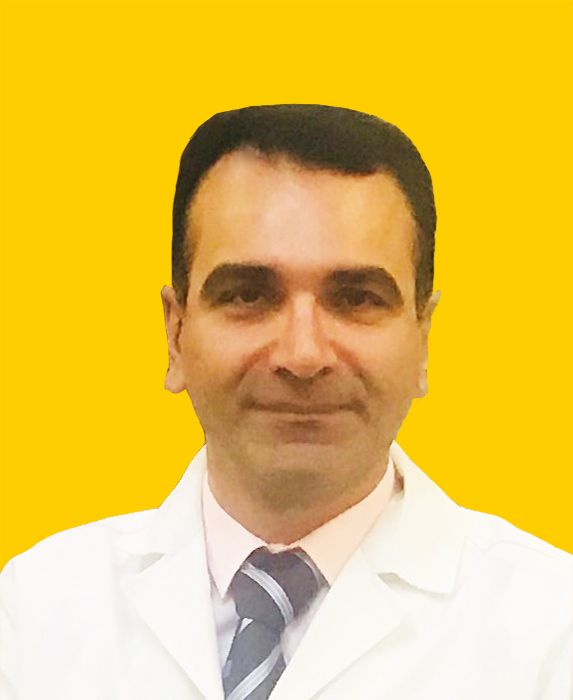 دکتر علیرضا یزدانی ابیانه