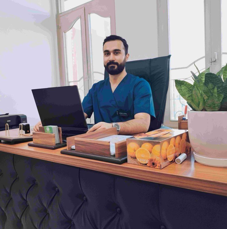 دکتر فردین مرادخانی