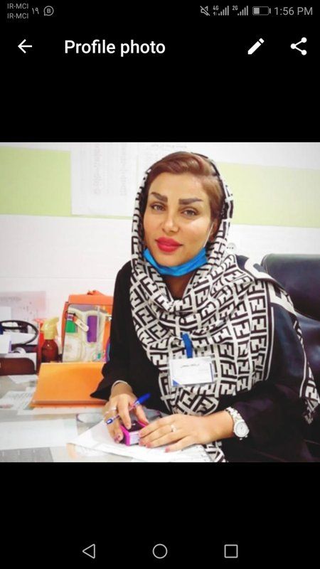 دکتر الهام عرفانی فر کارشناس ارشد مشاوره مامایی
