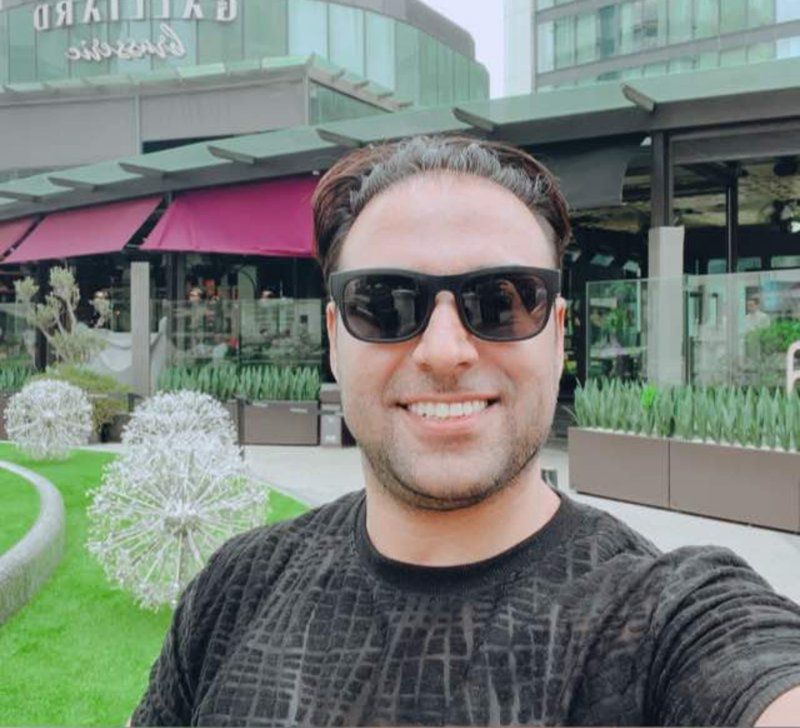 دکتر مهدی حسین زاده