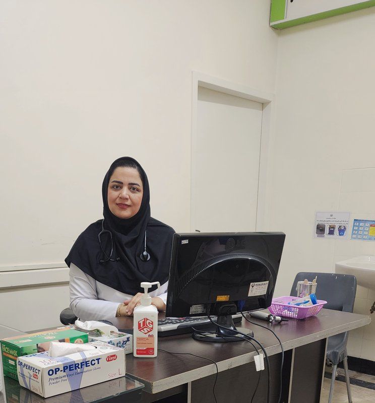 مهسا خسروجردی فوق تخصص آلرژی و ایمونولوژی بالینی کودکان و بزرگسالان