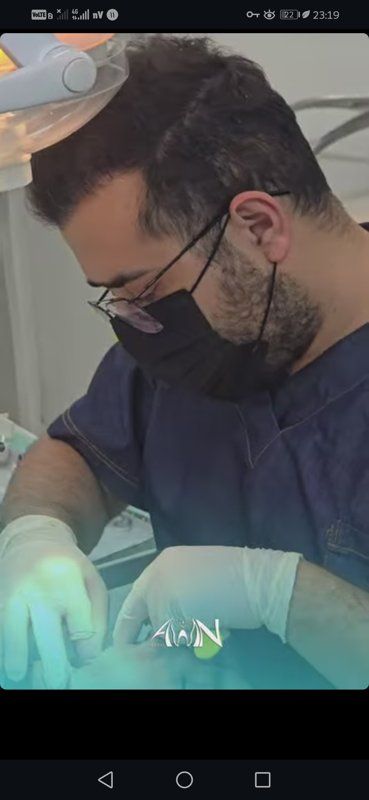 دکتر مجتبی فرهادی