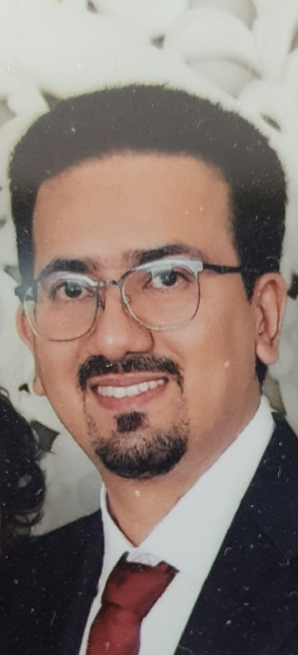 دکتر معین روشن ضمیر