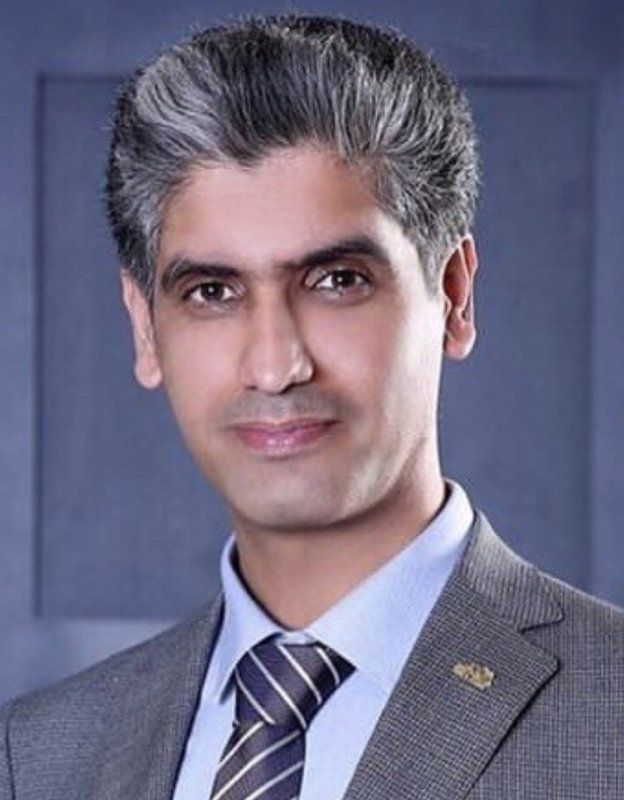 دکتر محمدرضا عرب گنگان