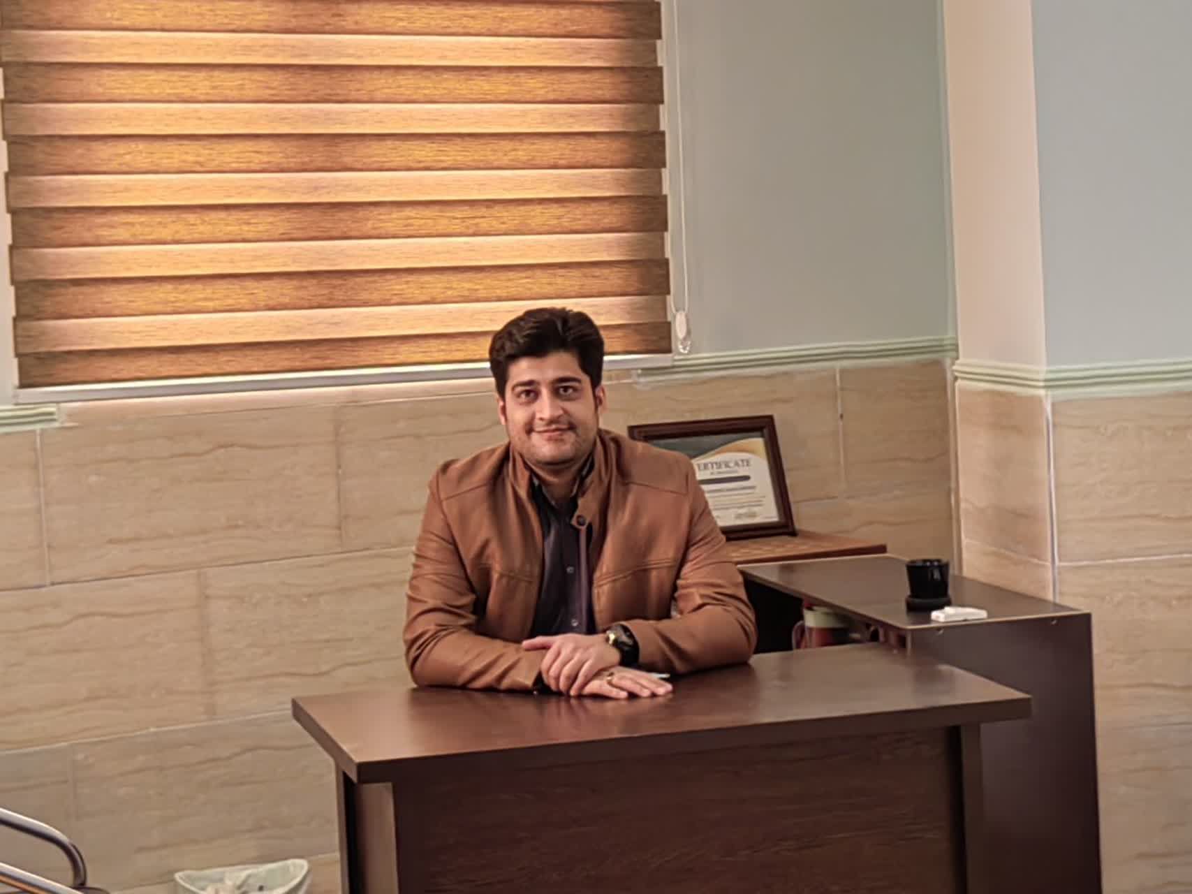 دکتر محمدسعید جباری