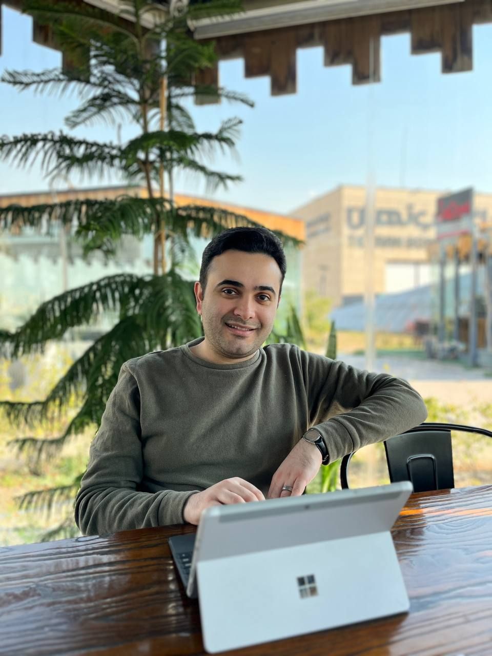 دکتر سیدمحمد پورعباس کیادئی پزشک عمومی