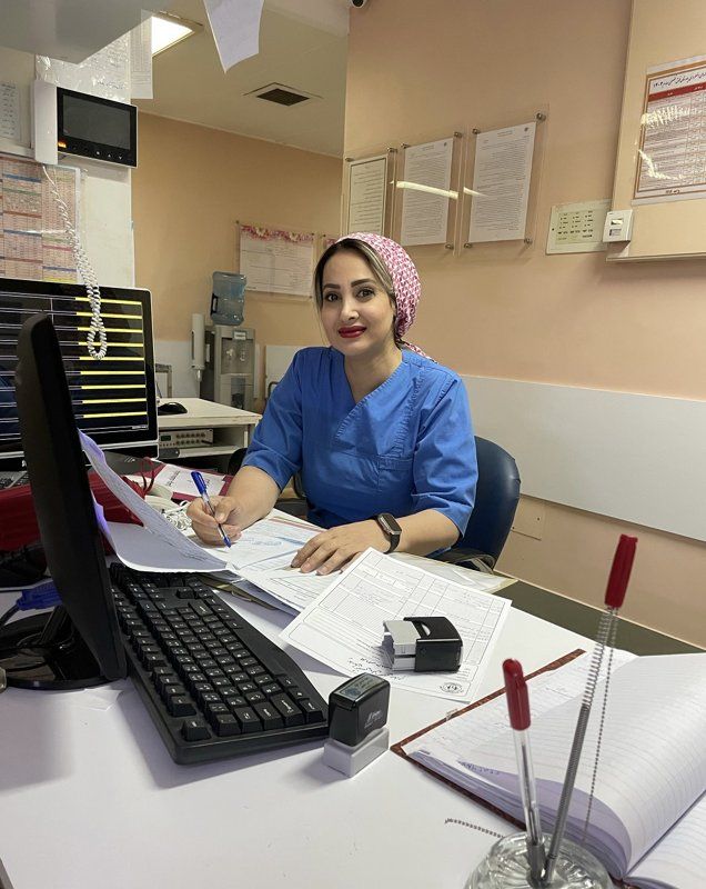 دکتر مریم یوسفی اوروند