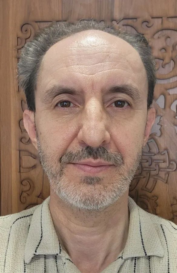 دکتر امیررضا ثباتی دکترای پزشکی