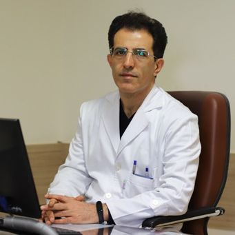 دکتر سید کیانوش حسینی