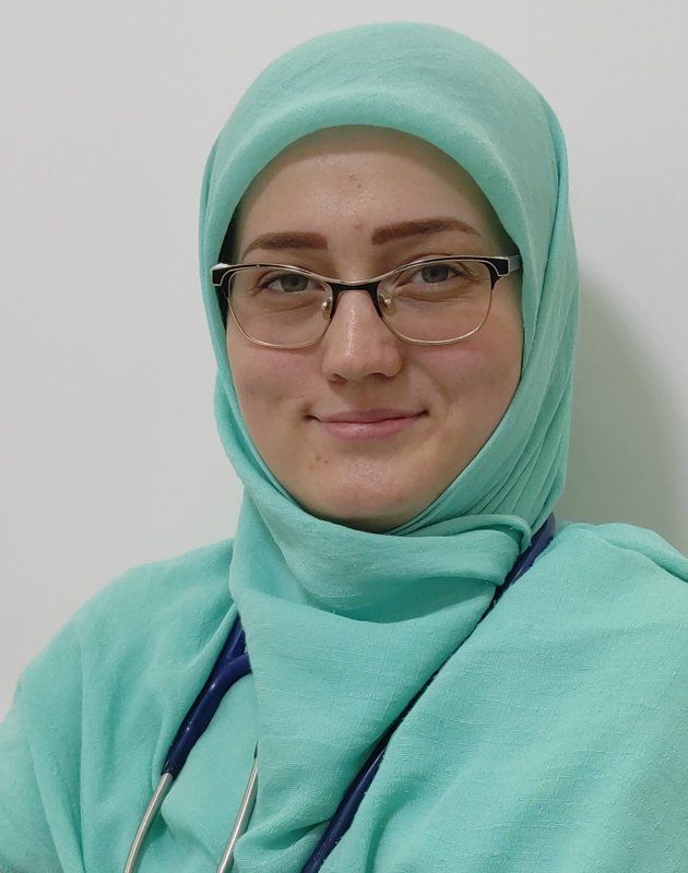 دکتر الهه فرخی دکترای حرفه‌ای پزشکی