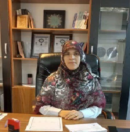 دکتر مینا معارف وند