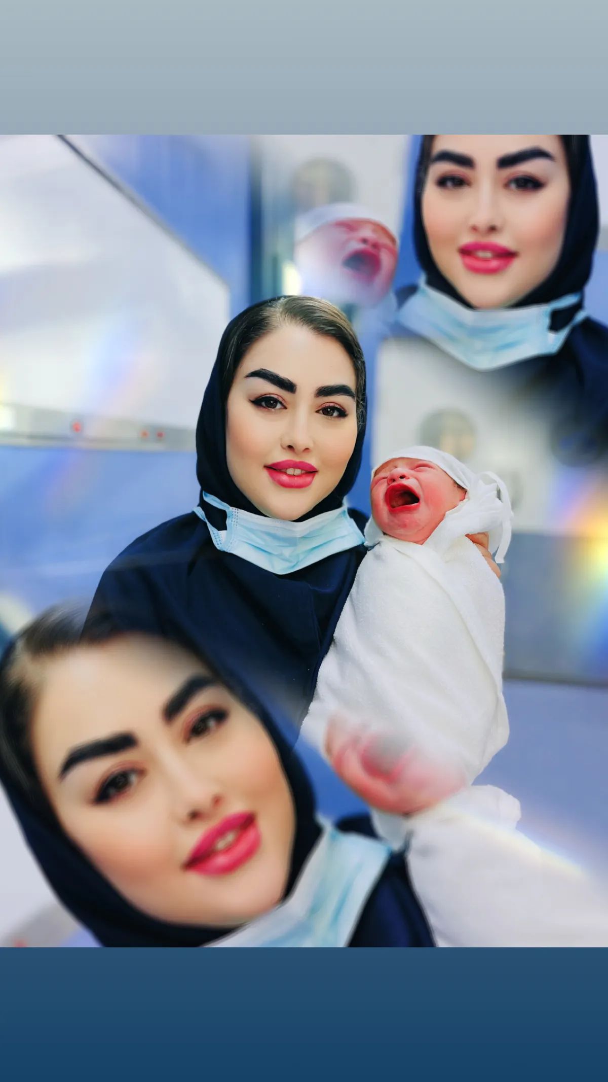 دکتر سحر رانین درشت