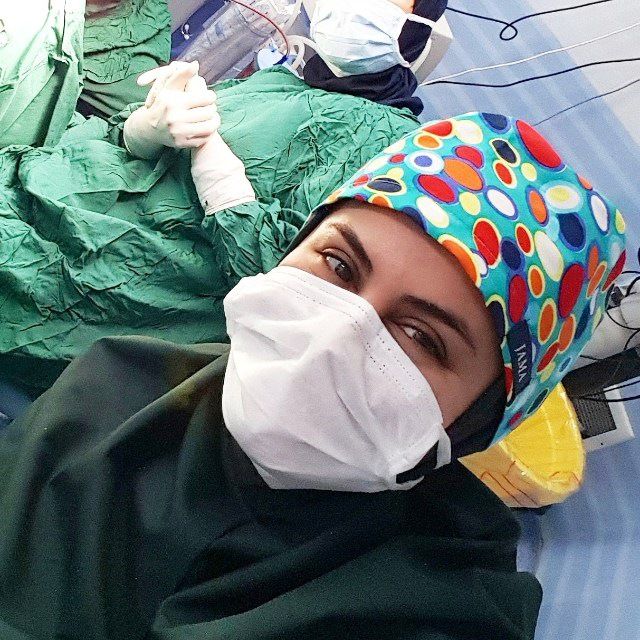 دکتر سولماز ممتحن