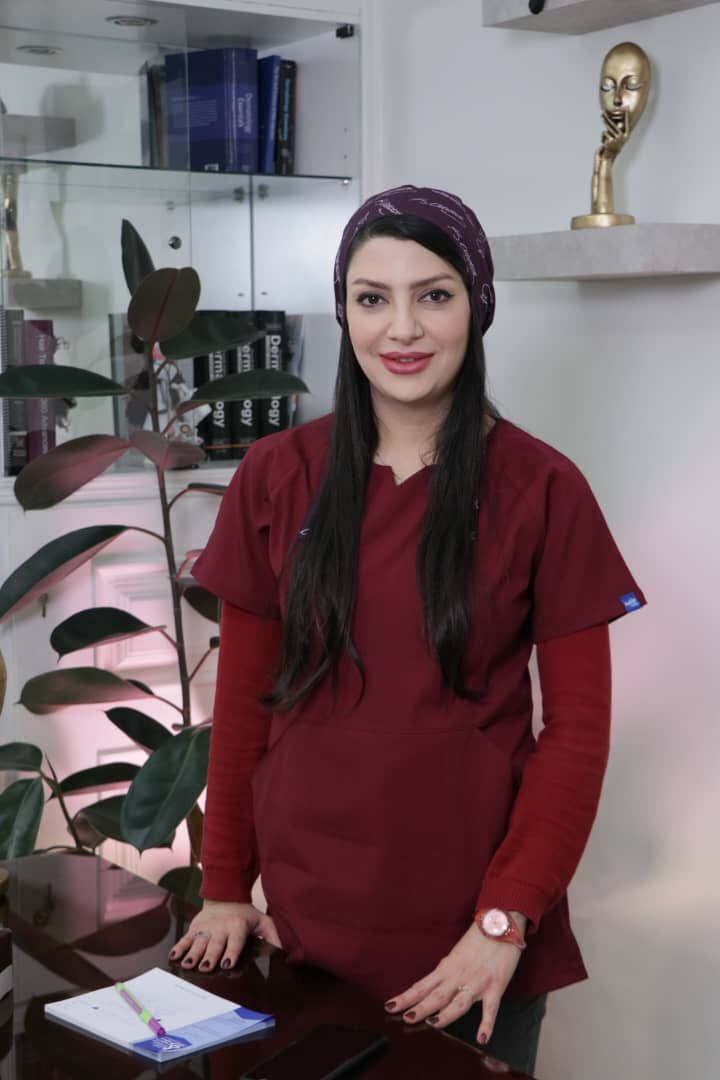 دکتر مریم نوکندهء