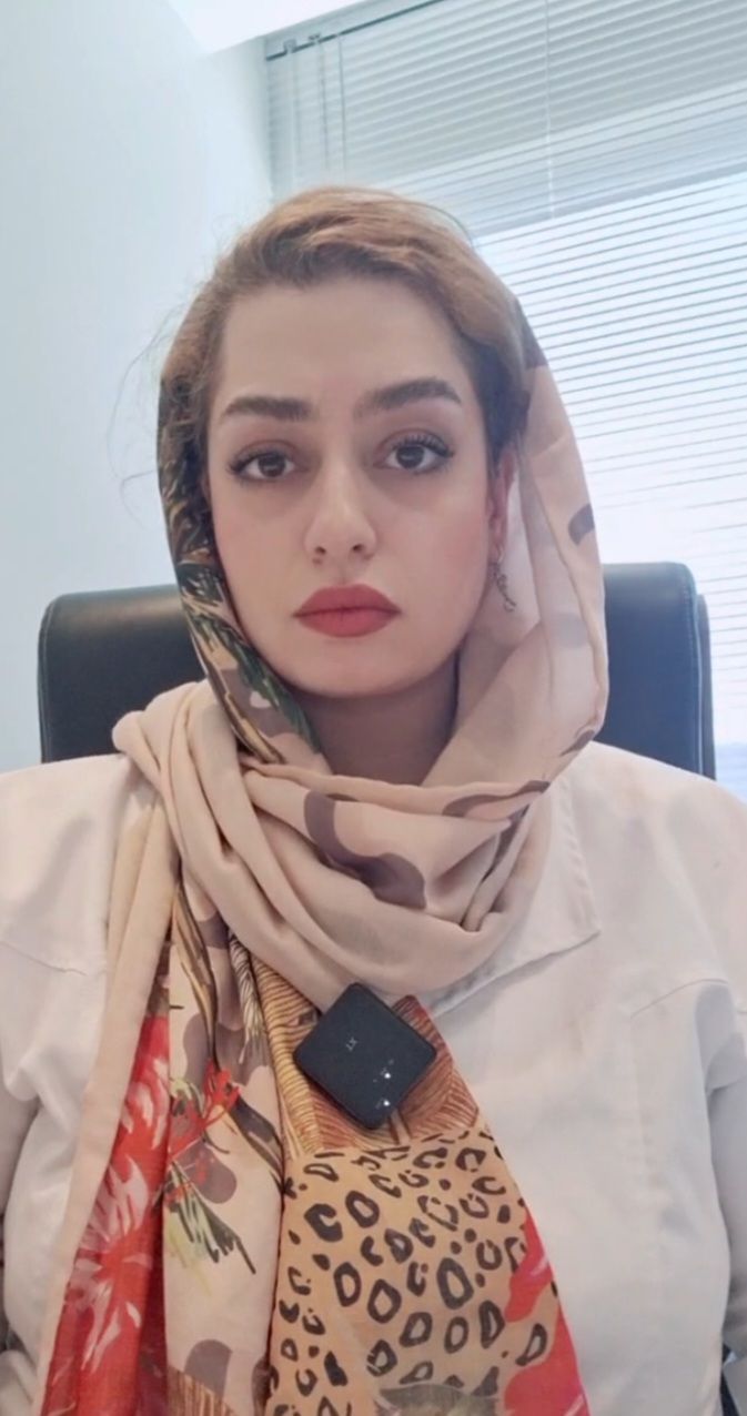 دکتر غزل فخرائی