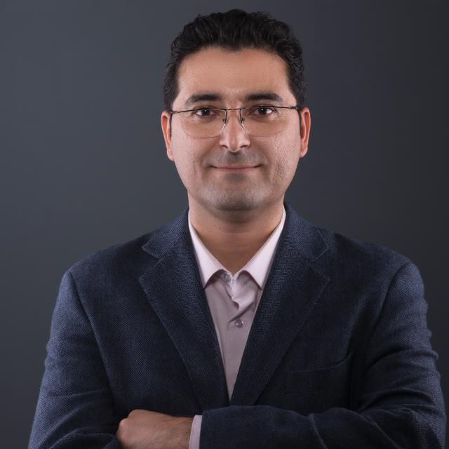 دکتر میثم رضائی