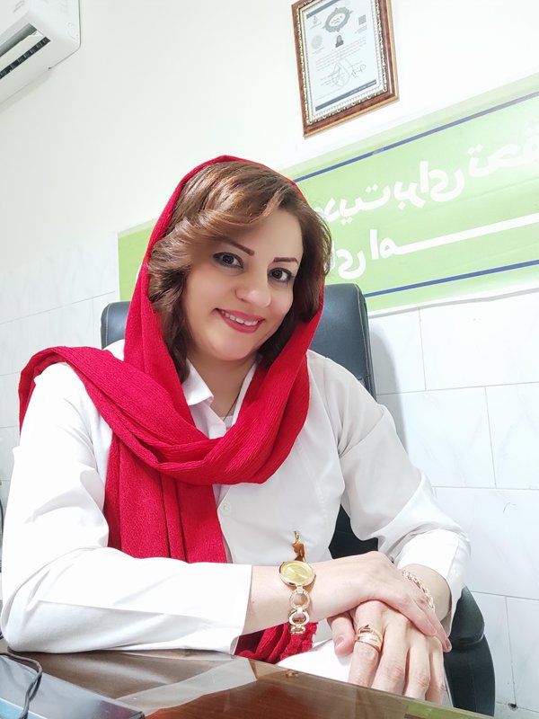 دکتر غفاری لاله کارشناسی ارشد مامایی