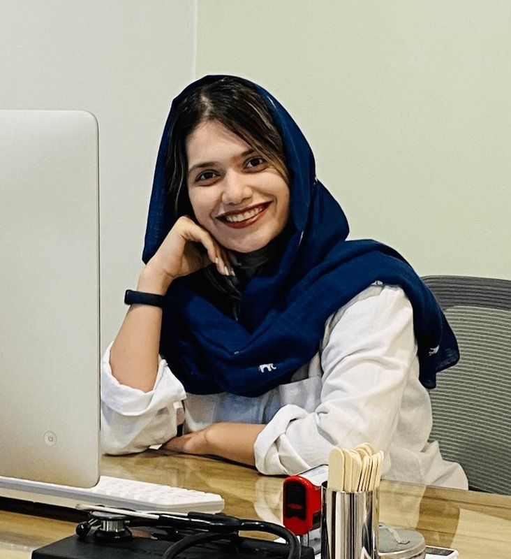 دکتر سارا یوسفی طبری