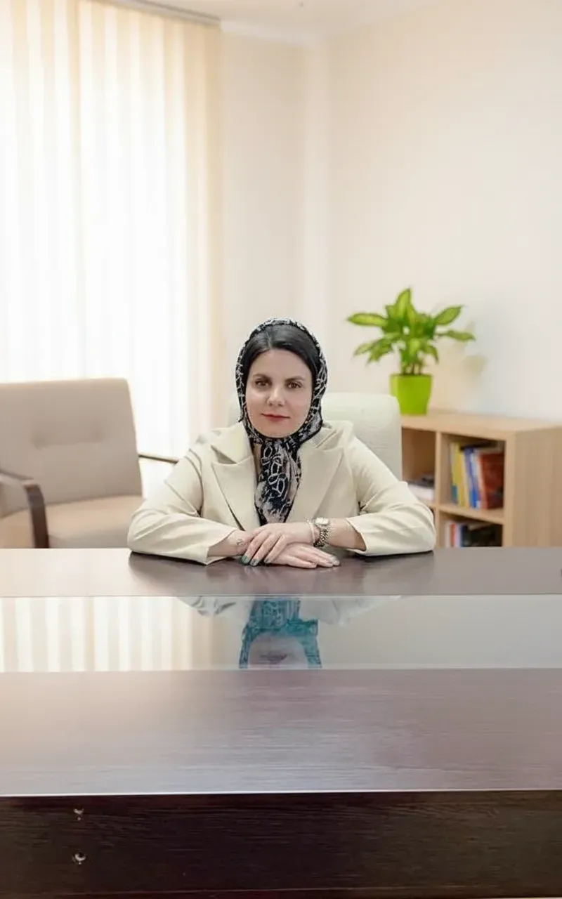 مریم یوسفی طبس دکترای تخصصی روانشناسی بالینی