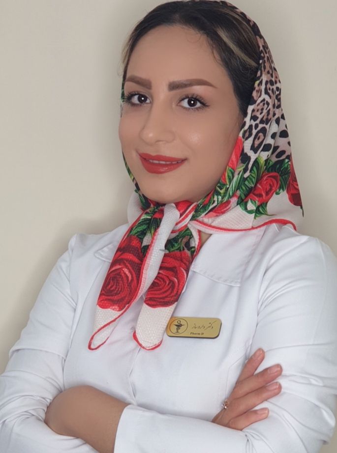 دکتر عاطفه تقوا دکترای داروسازی