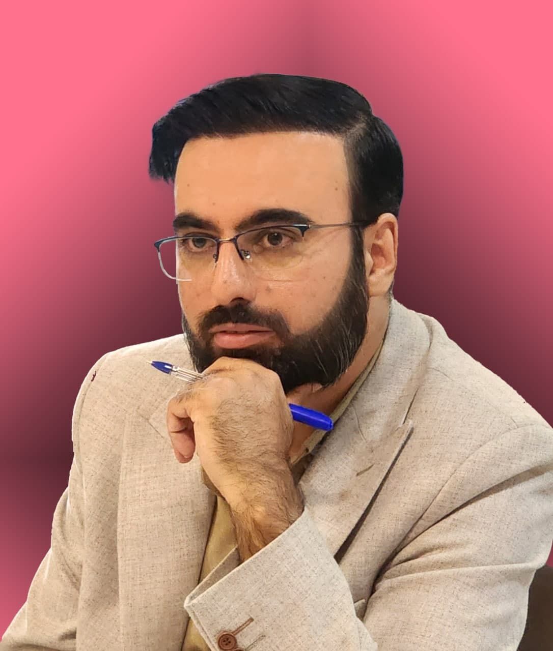 دکتر یاسر عزیزی سعید