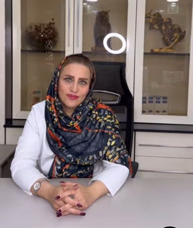 ندا رضائی کارشناس مامایی