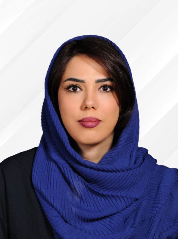 دکتر سمانه حکم آبادی کارشناس ارشد روانشناسی عمومی