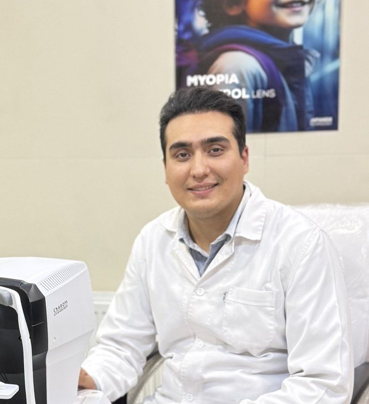 دکتر عباس نیک پور