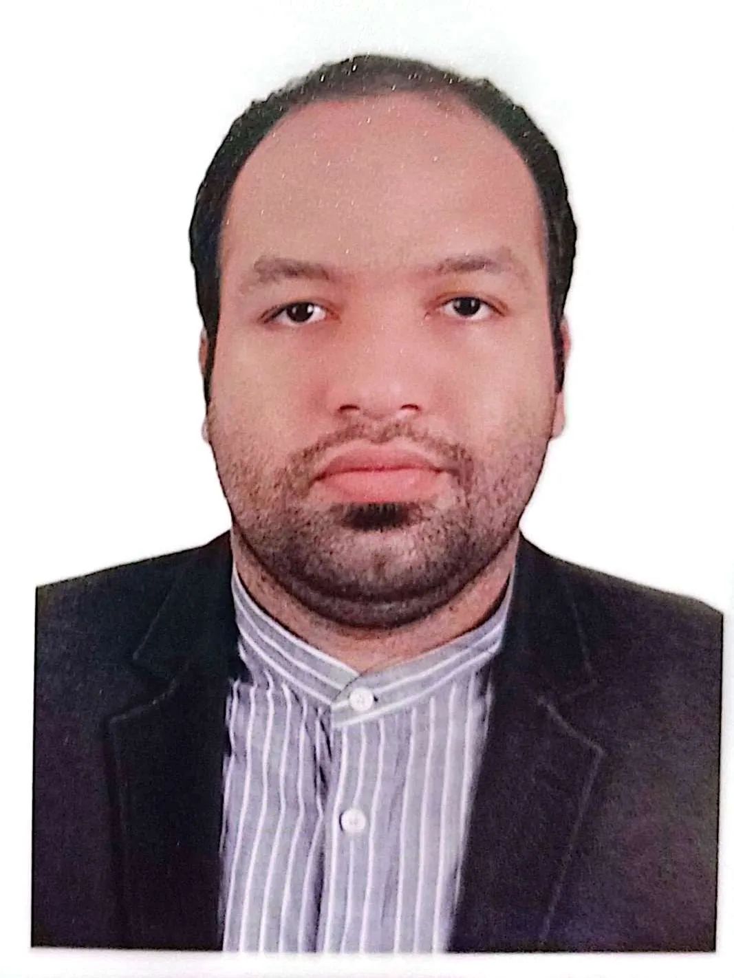 دکتر نوید فتحی زحمتکش متخصص رادیولوژی, دکترای پزشکی