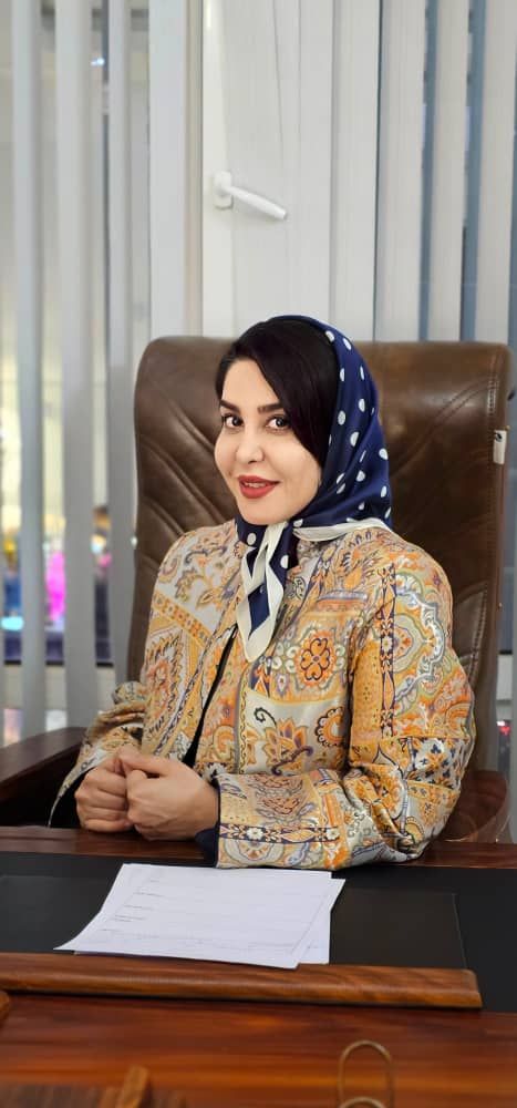 دکتر ندا گودرزی