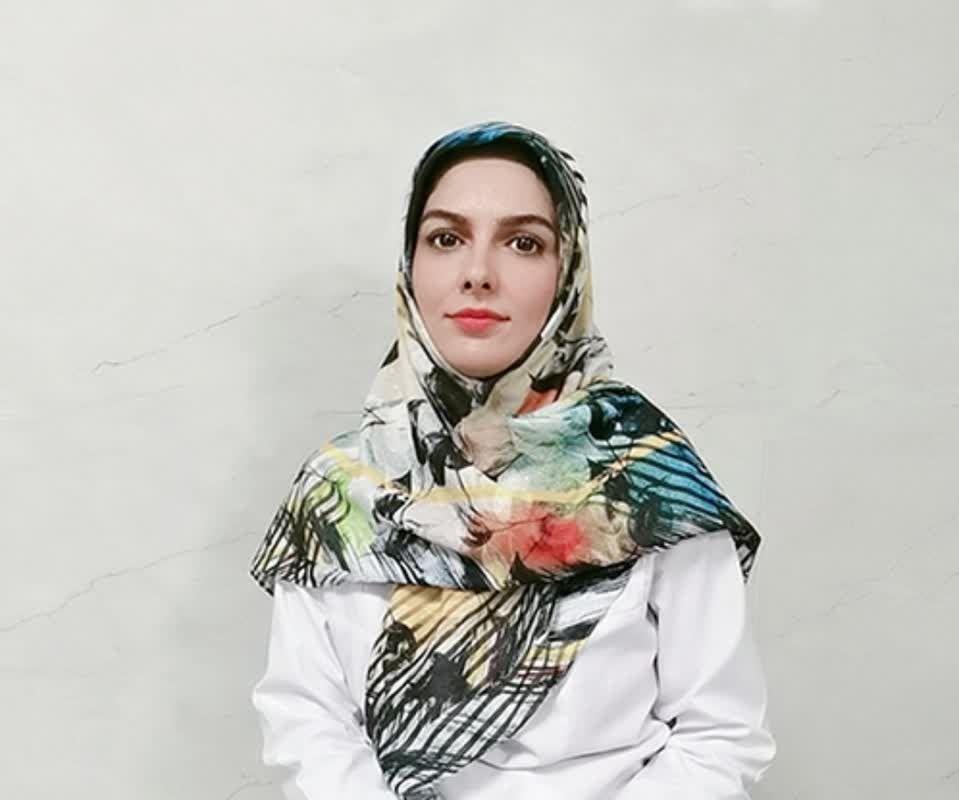 دکتر سعیده زارع جمال آبادی