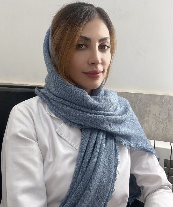 دکتر سپیده داودی نژاد روانپزشک