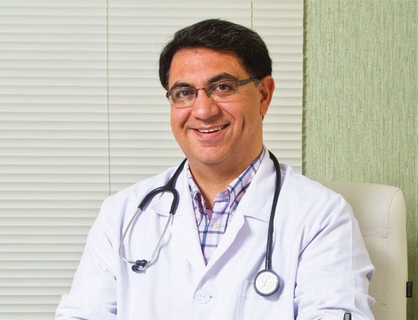 دکتر سیداحمد فنائی
