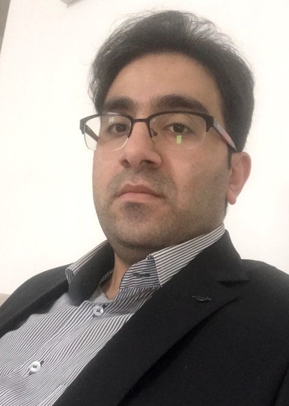 دکتر رامین غلامی دکترای حرفه‌ای پزشکی