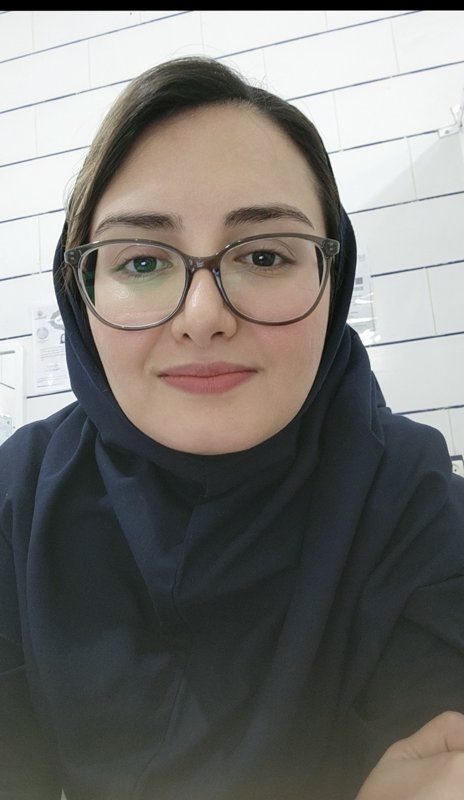 سیده پریسا دانشمند دکترای پزشکی