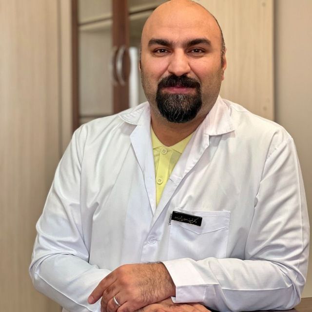 دکتر فیروز اصلان شیرزاده