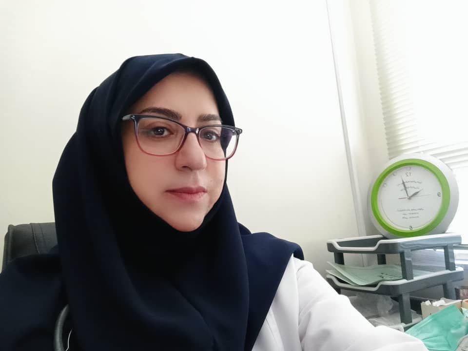 دکتر افسانه امامی