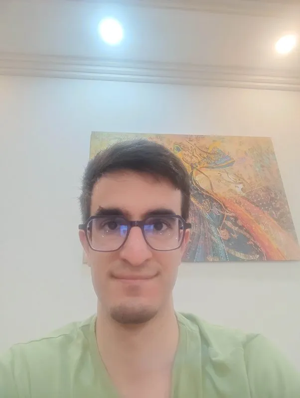عرفان قنبری دهکردی دکترای پزشکی