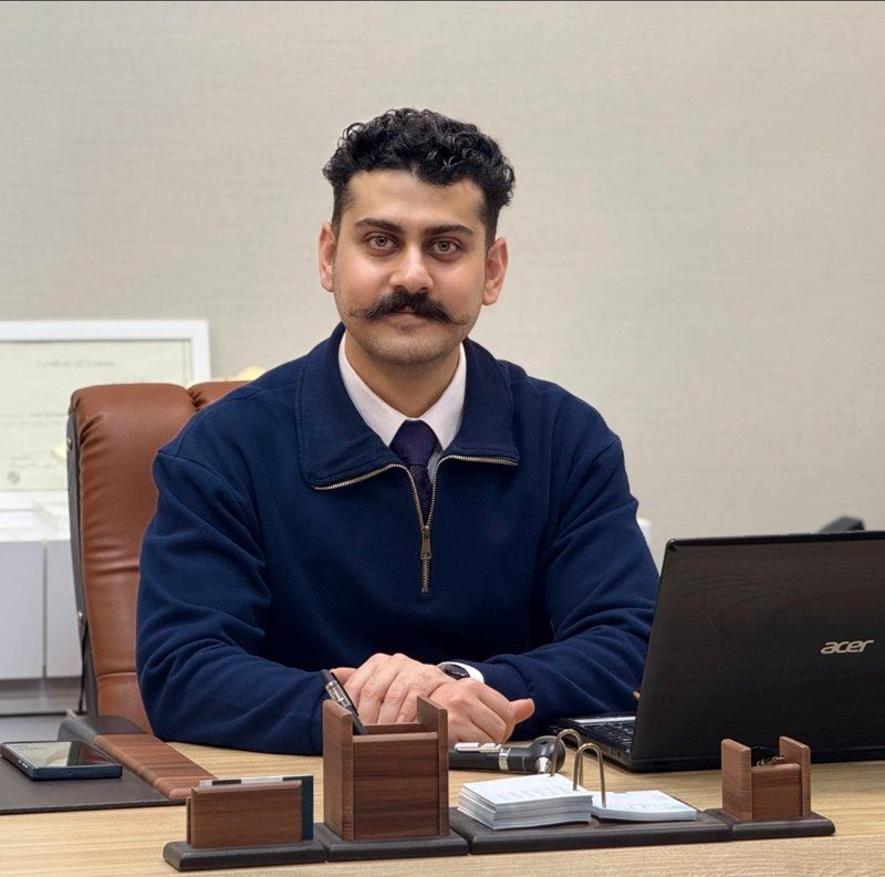 دکتر امیر کهن ترابی