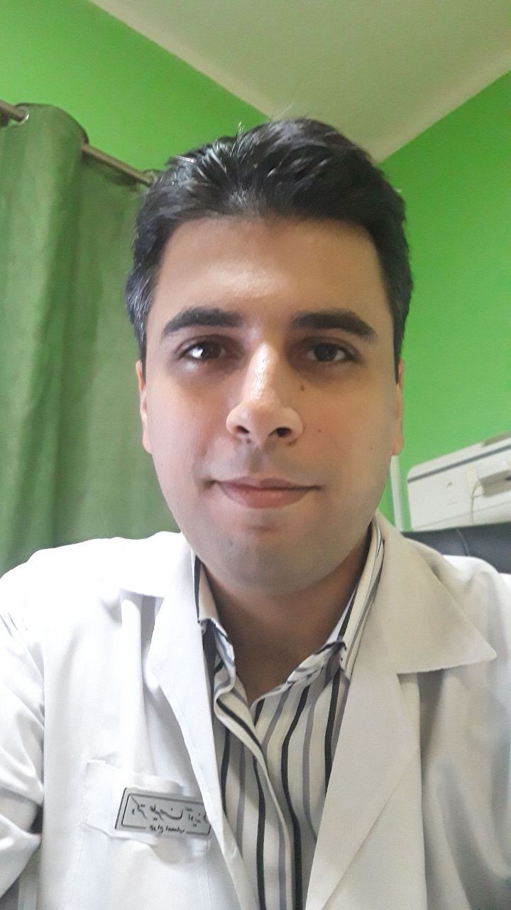 دکتر علیرضا آدینه فر