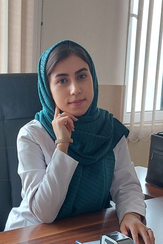 دکتر ریحانه قاسمی