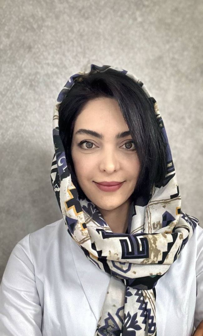 دکتر مهدیه اصیلیان مهابادی