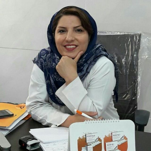 دکتر زهره بابائي