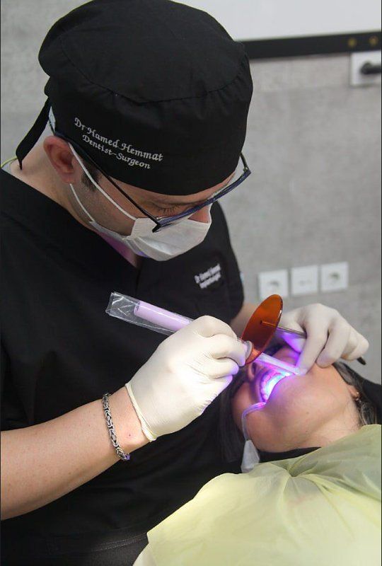 دکتر حامد همت