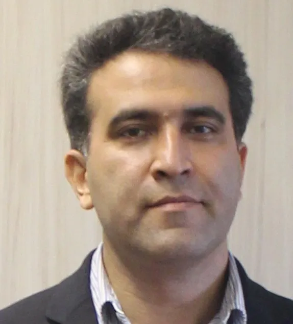 دکتر سیدمصطفی اعرج خدائی